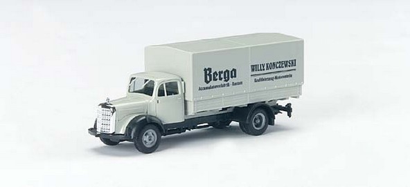 Mercedes-Benz L 311