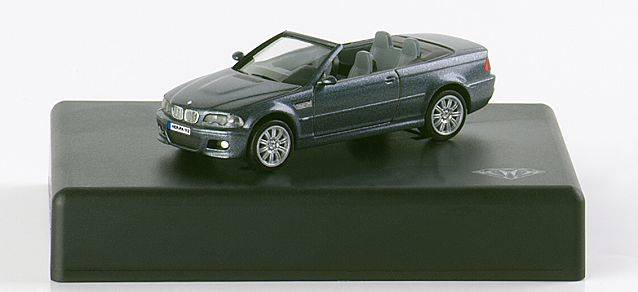 BMW M 3 convertible +++Brillant Serie 1:87+++