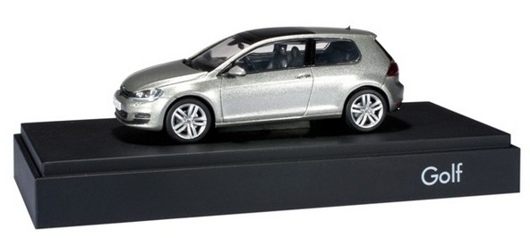 VW Golf 7 2-door
