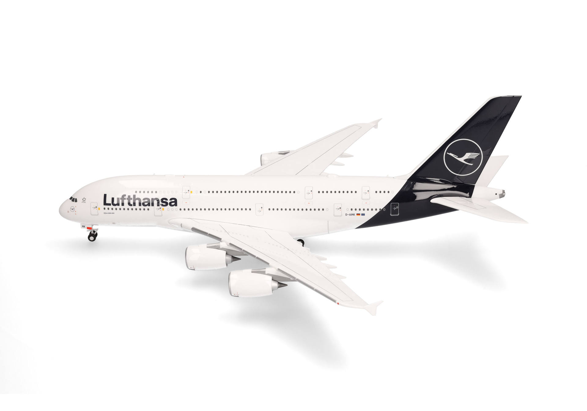 Lufthansa Airbus A380 – D-AIMK