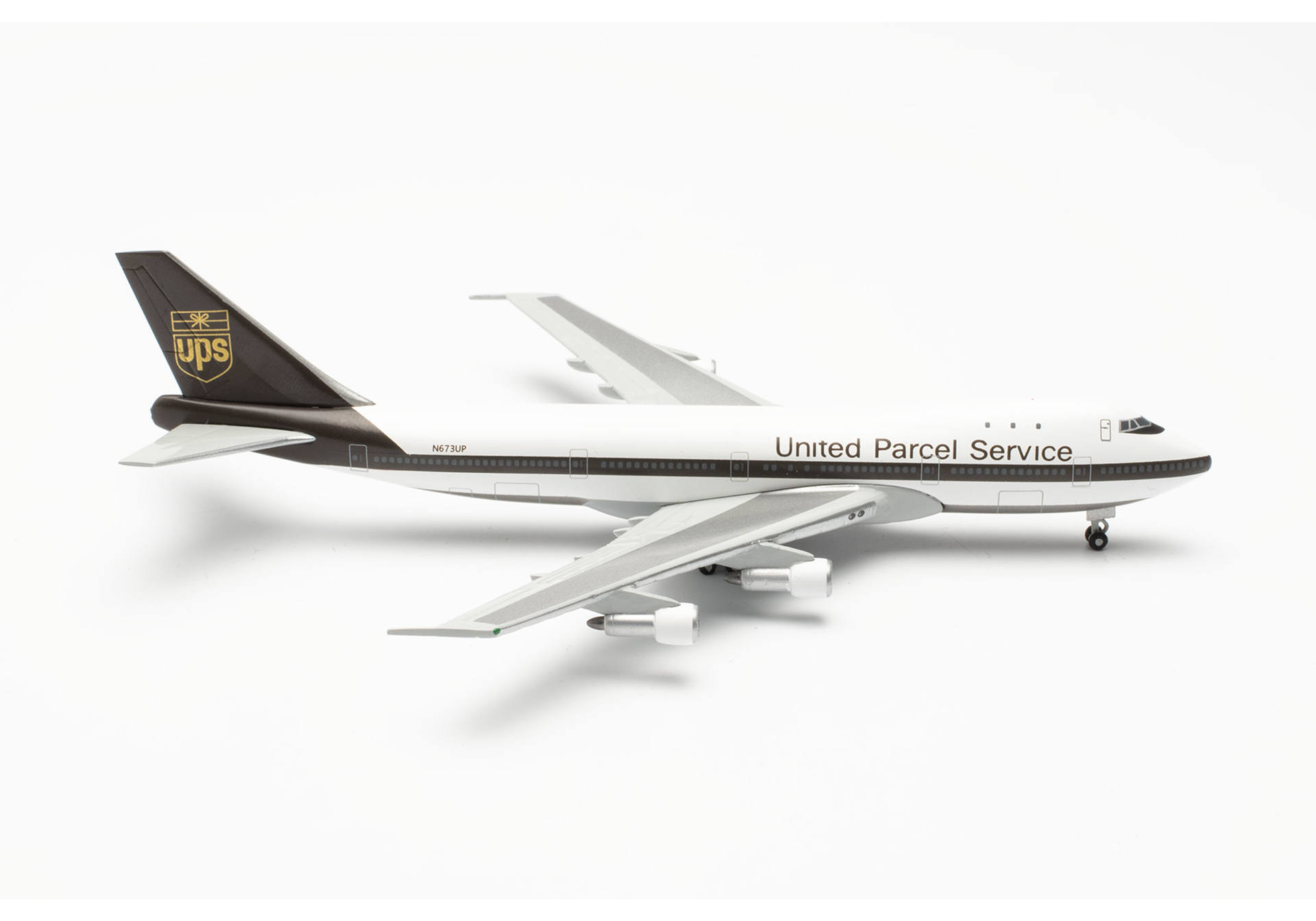 UPS Airlines Boeing 747-100F – N673UP