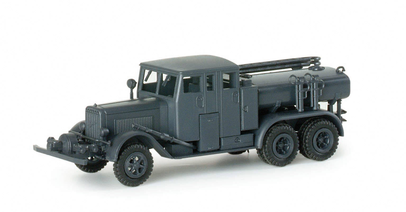 Henschel TS 2,5 A