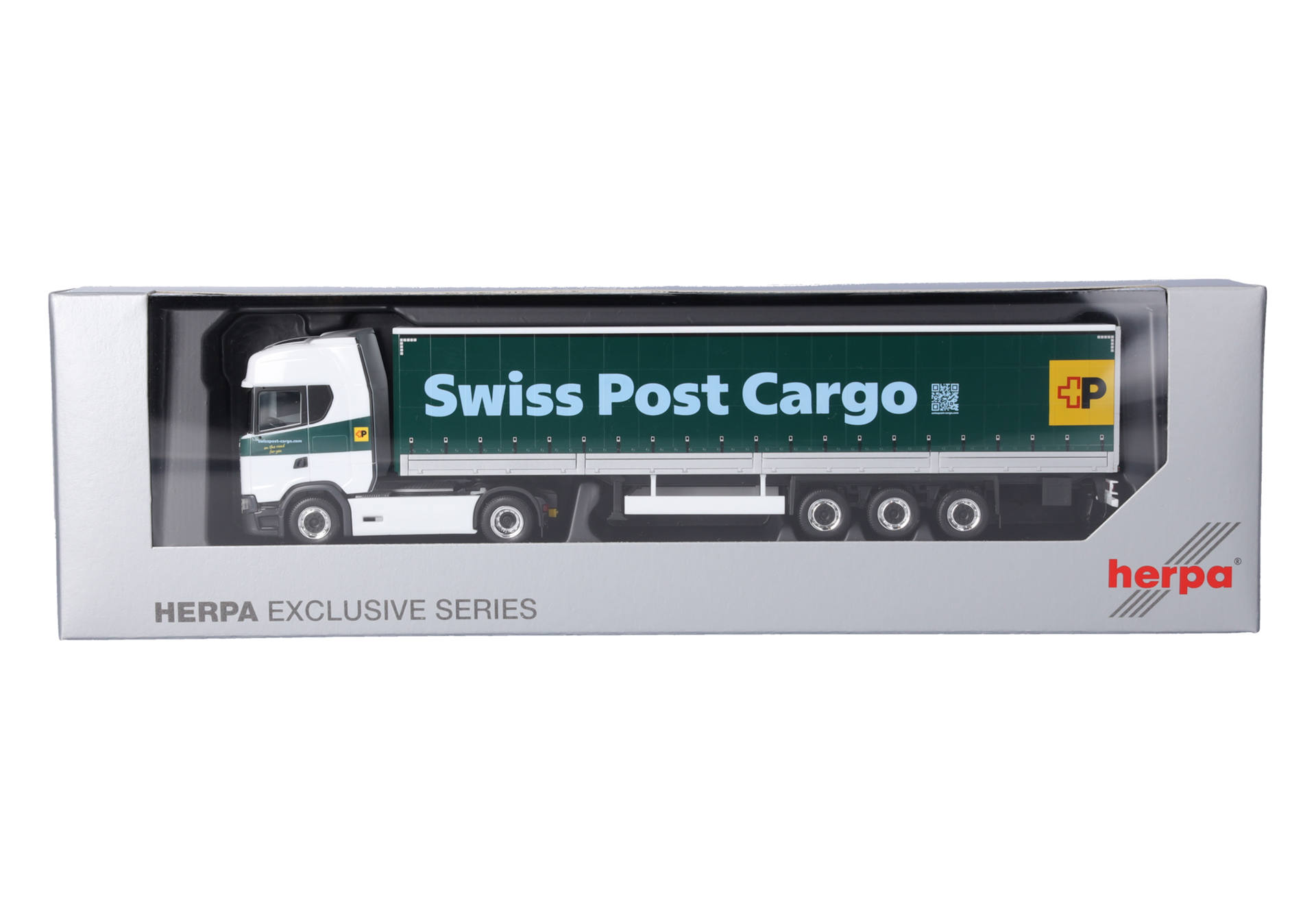 truck, toy, model, trailer, green