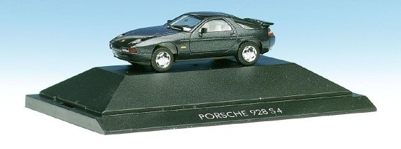 Porsche 928 S4 showcase printed with Anna's Wunderland