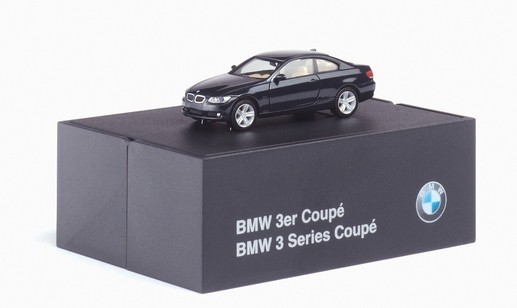 BMW 3 Series Coupé Sonderkarton