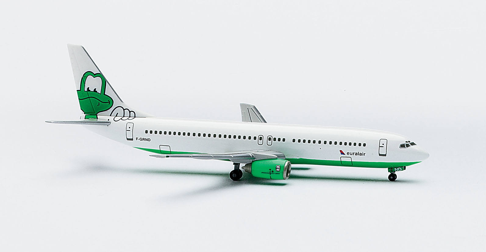 Euralair Boeing 737-800