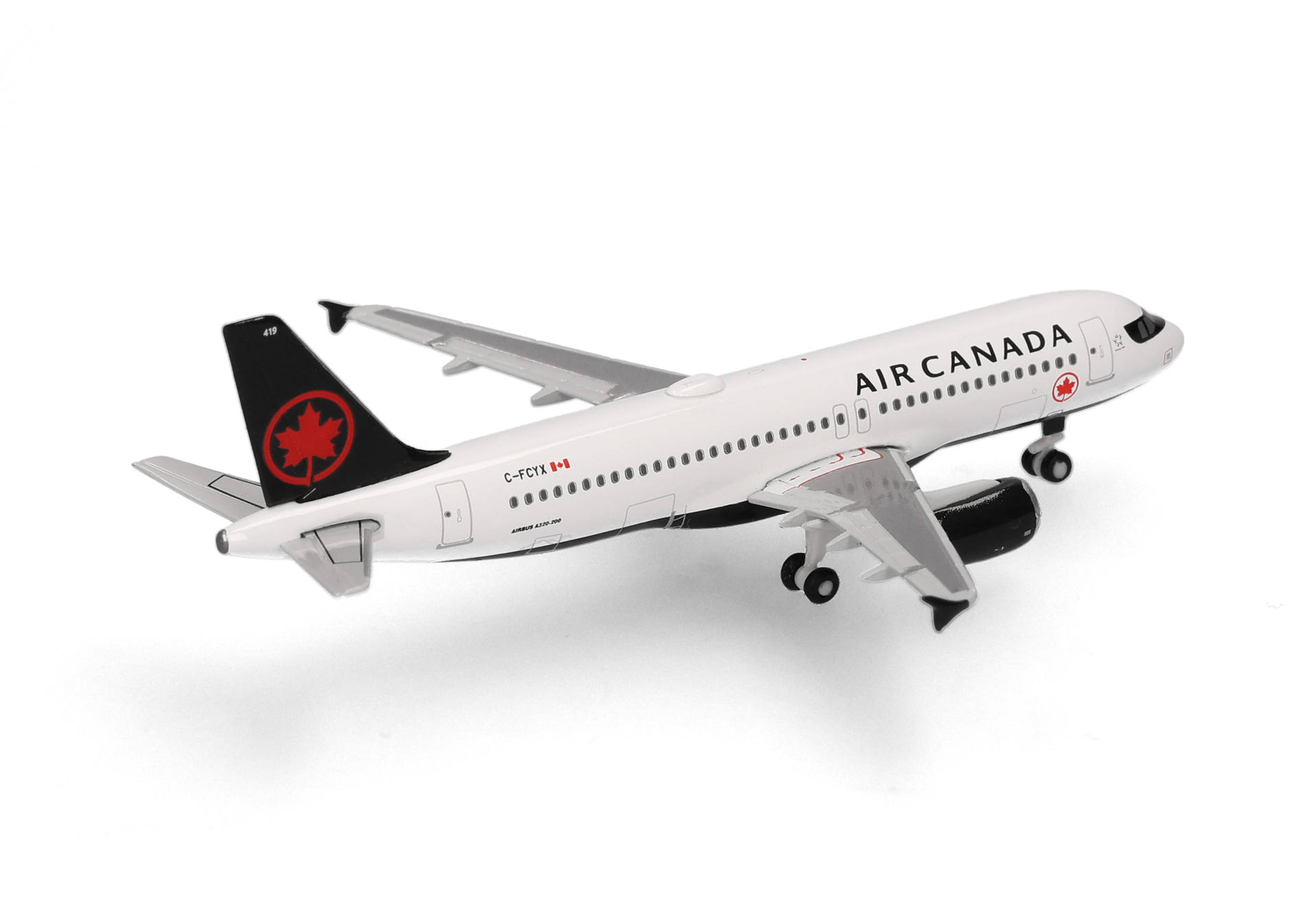 Air Canada Airbus A320