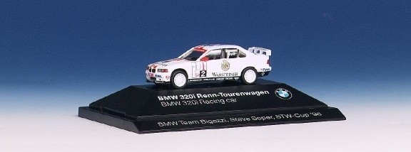 BMW 320i Team Bigazzi S. Soper