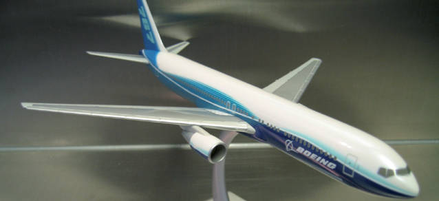 Boeing Fleet Boeing 767-300F