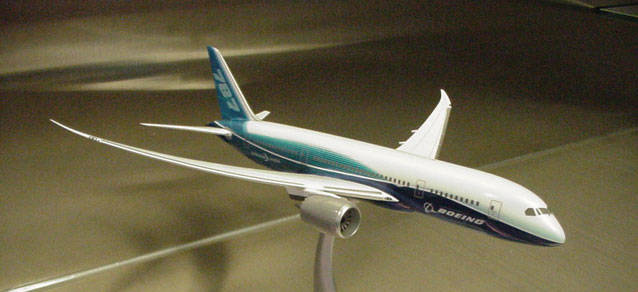 Boeing Fleet Boeing 787-800