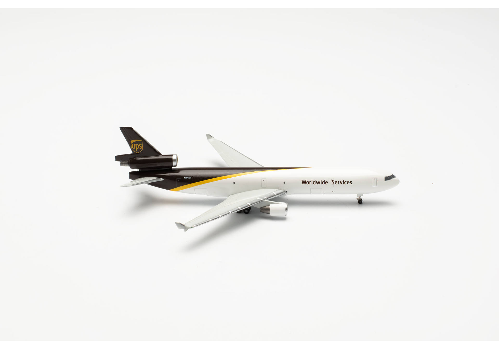 UPS Airlines McDonnell Douglas MD-11F (updated livery) - N275UP