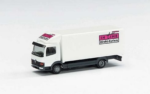 Mercedes-Benz Actros case truck