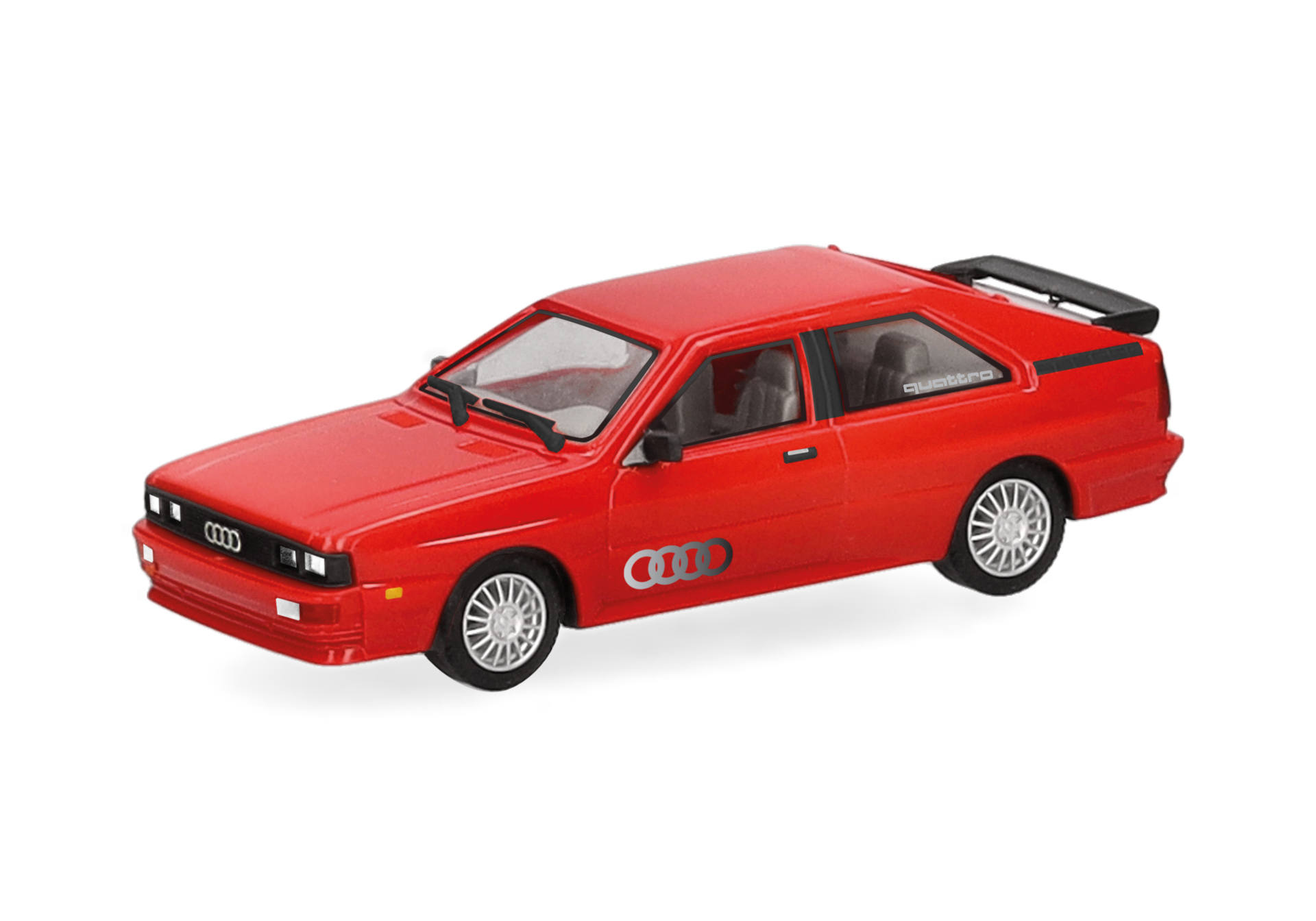 Audi Ur-Quattro, Tornadorot