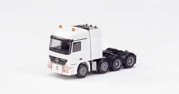 Mercedes-Benz Actros L '04 Titan-Schwerlützugter 4a