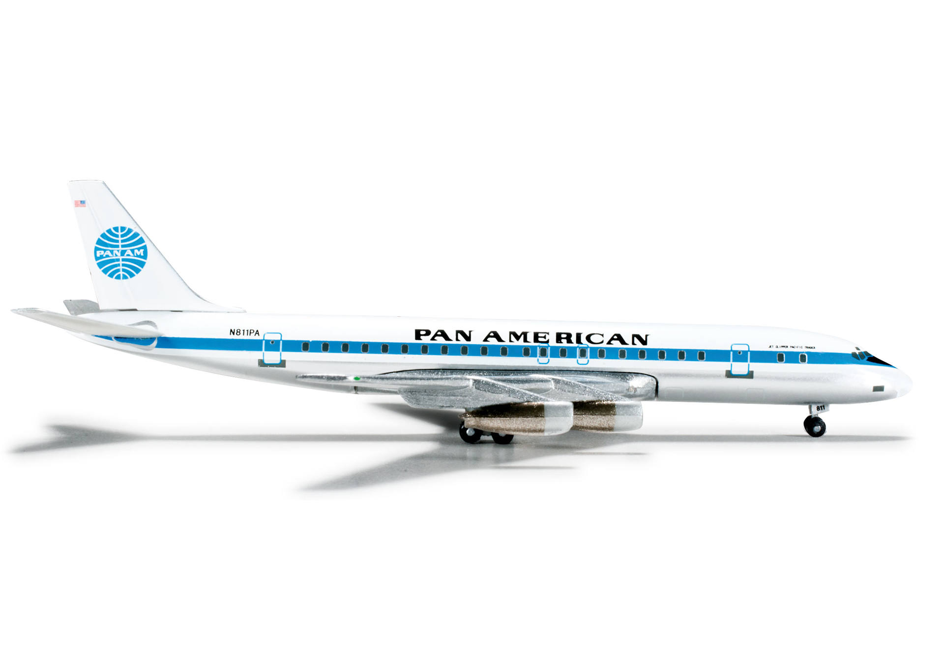 Pan American Douglas DC-8-30
