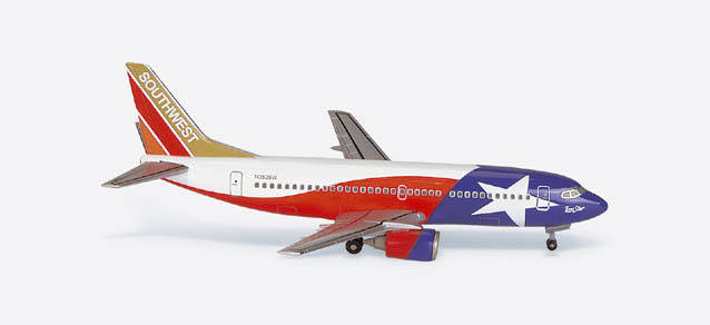 Southwest Airlines Boeing 737-300 "Lone Star One"