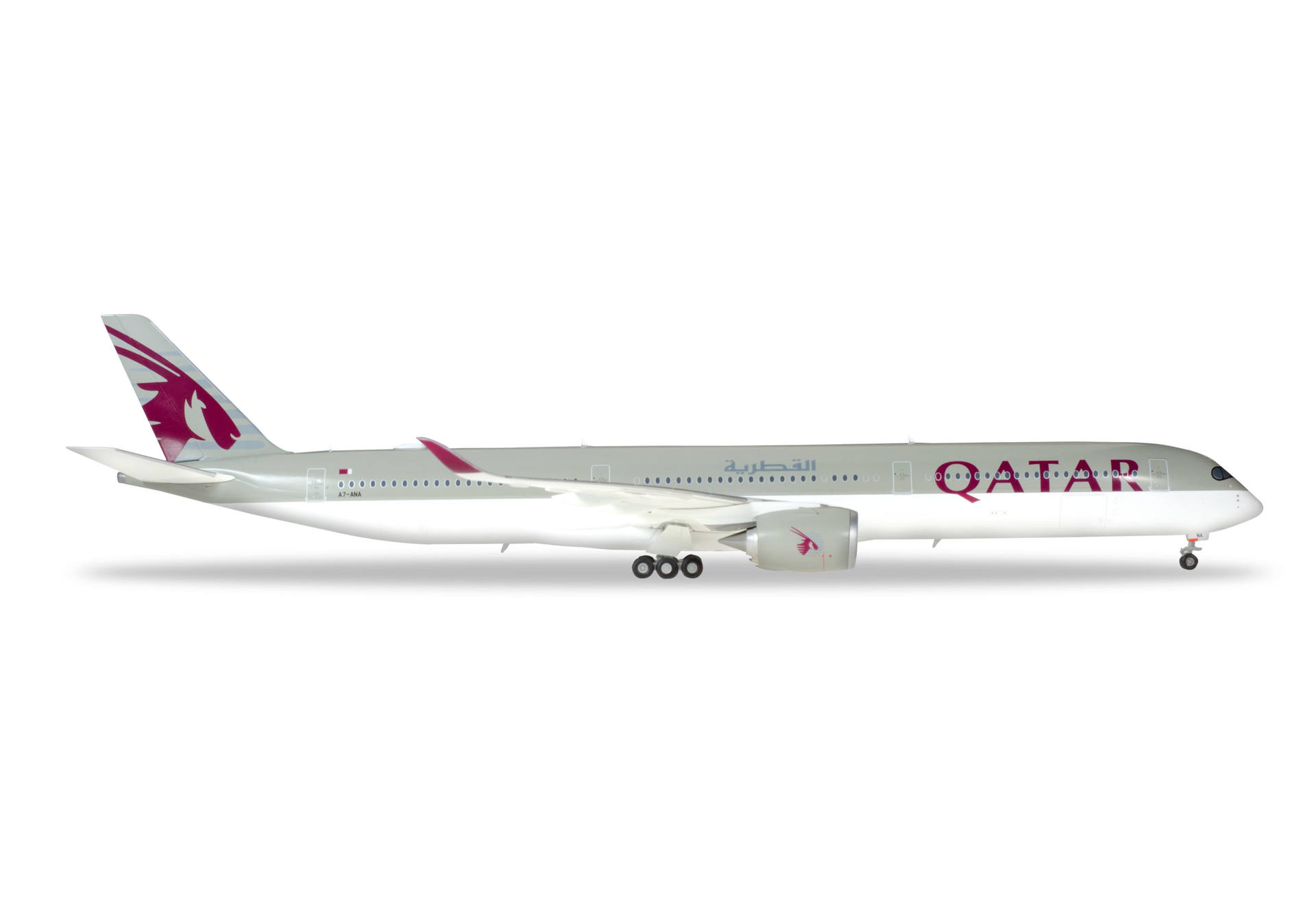Qatar Airways Airbus A350-1000