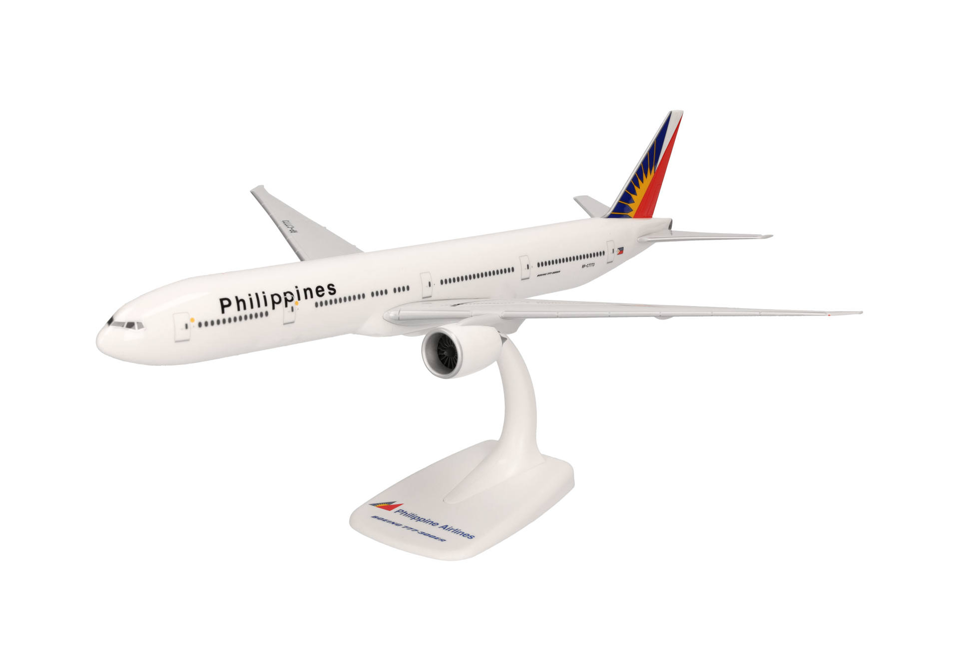 Philippine Airlines Boeing 777-300ER - RP-C7773