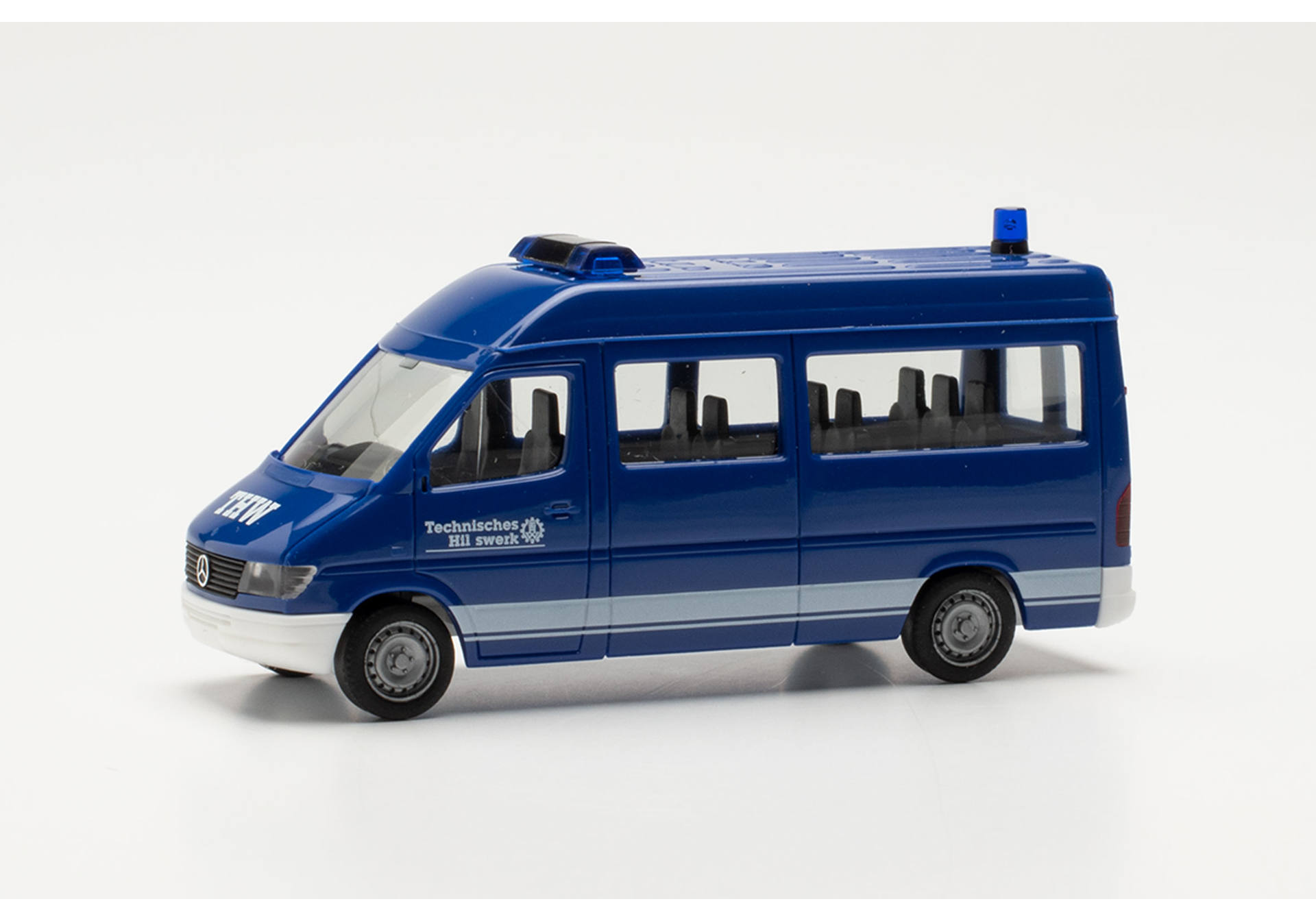 Mercedes-Benz Sprinter `96 Bus HD „THW“