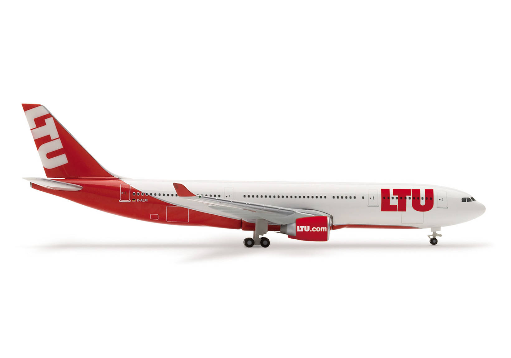 LTU Airbus A330-200