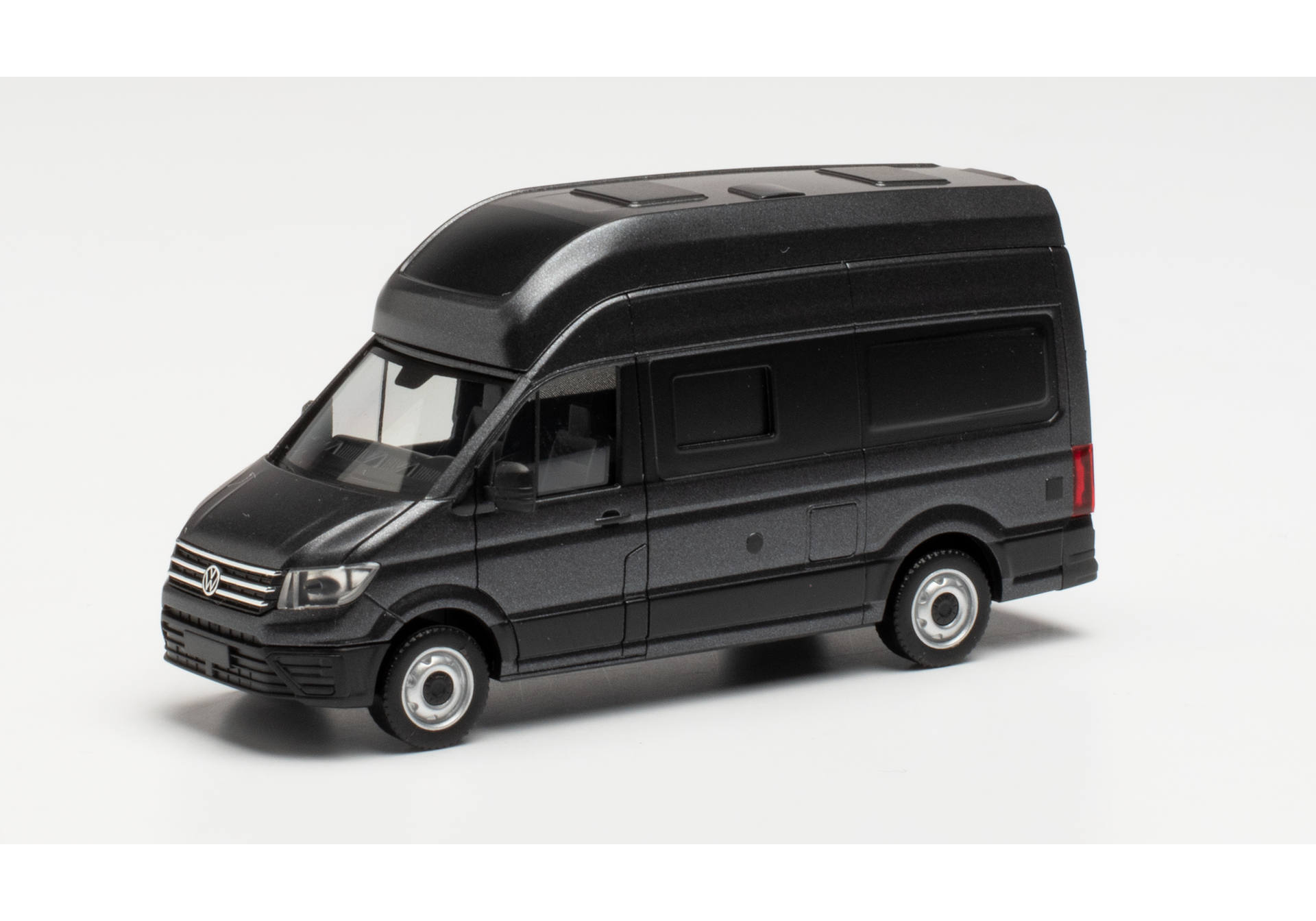 VW Crafter Grand California 600, Indiumgrau Metallic