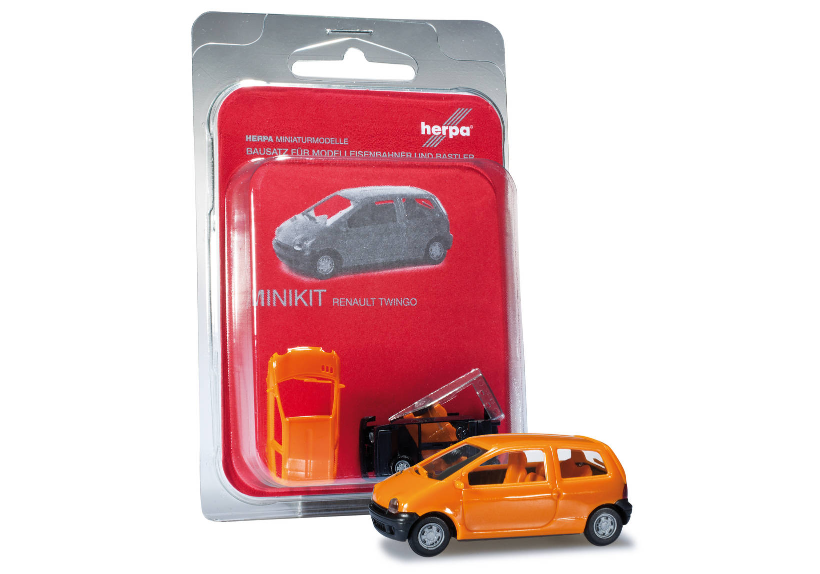 Herpa MiniKit: Renault Twingo