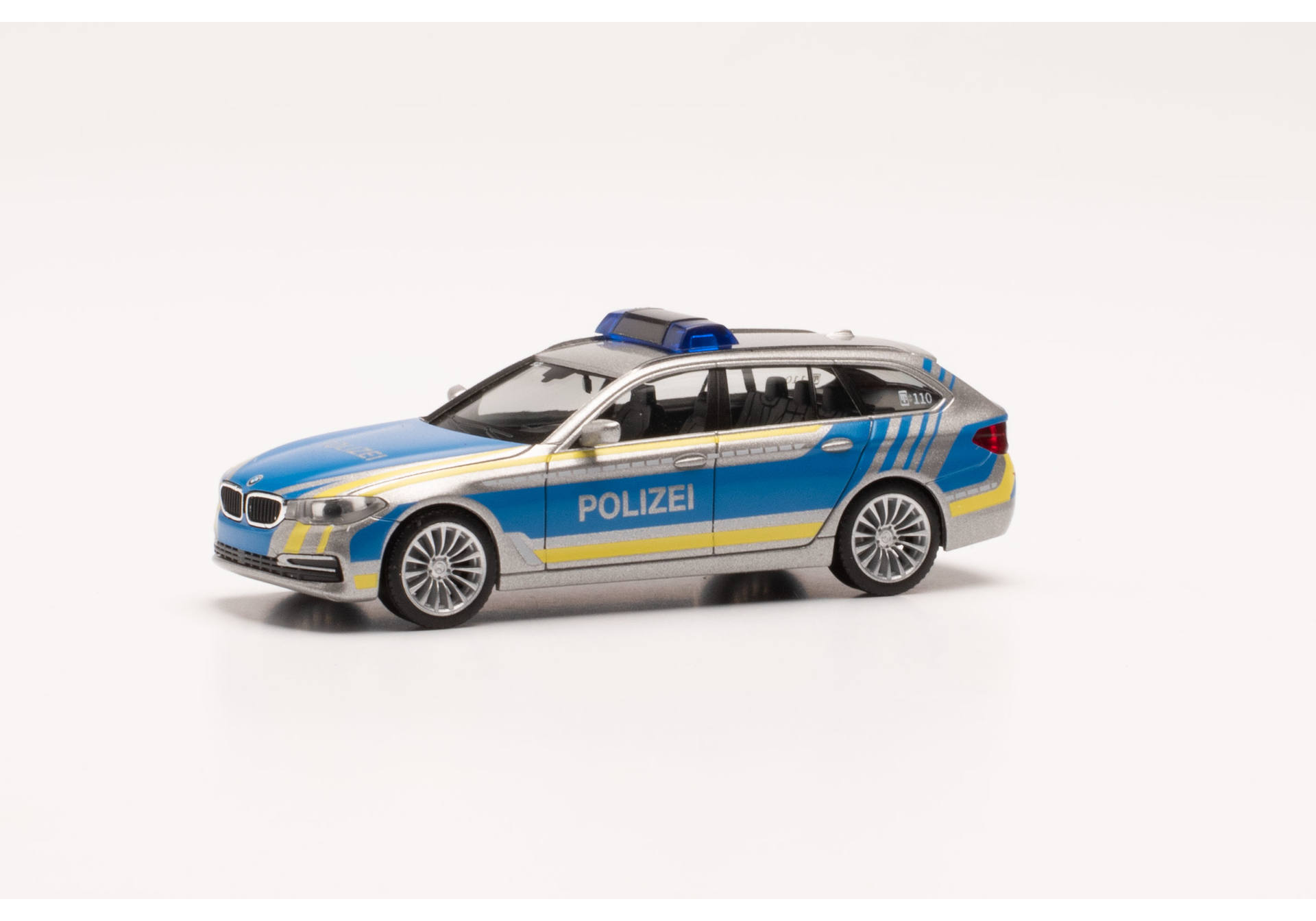 BMW 5er Touring „Autobahnpolizei Niedersachsen“
