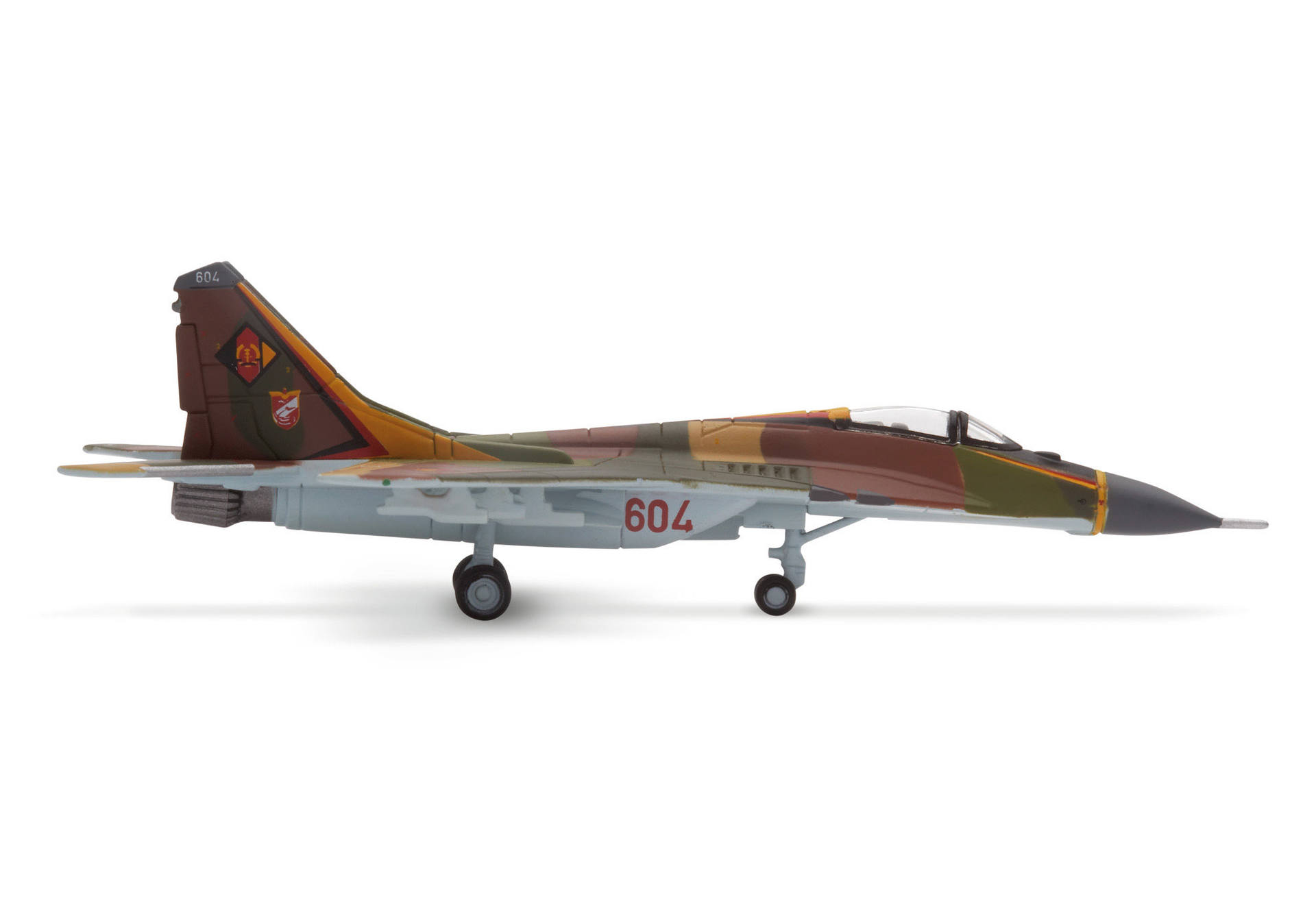 NVA / LSG, JG 3 Mikoyan Gurevich MiG-29 "Last Flight / Fulcrum"