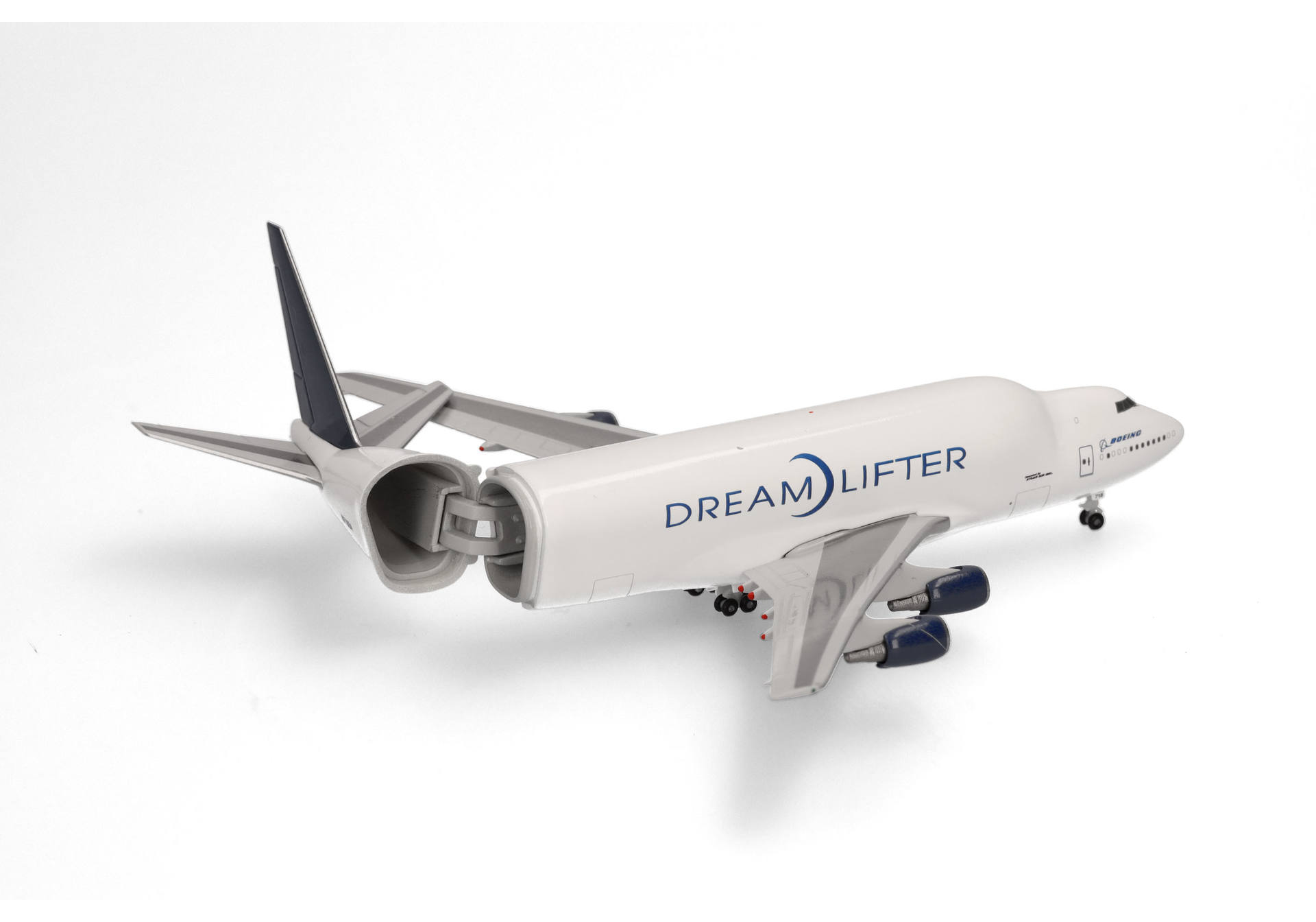 Boeing 747LCF Dreamlifter