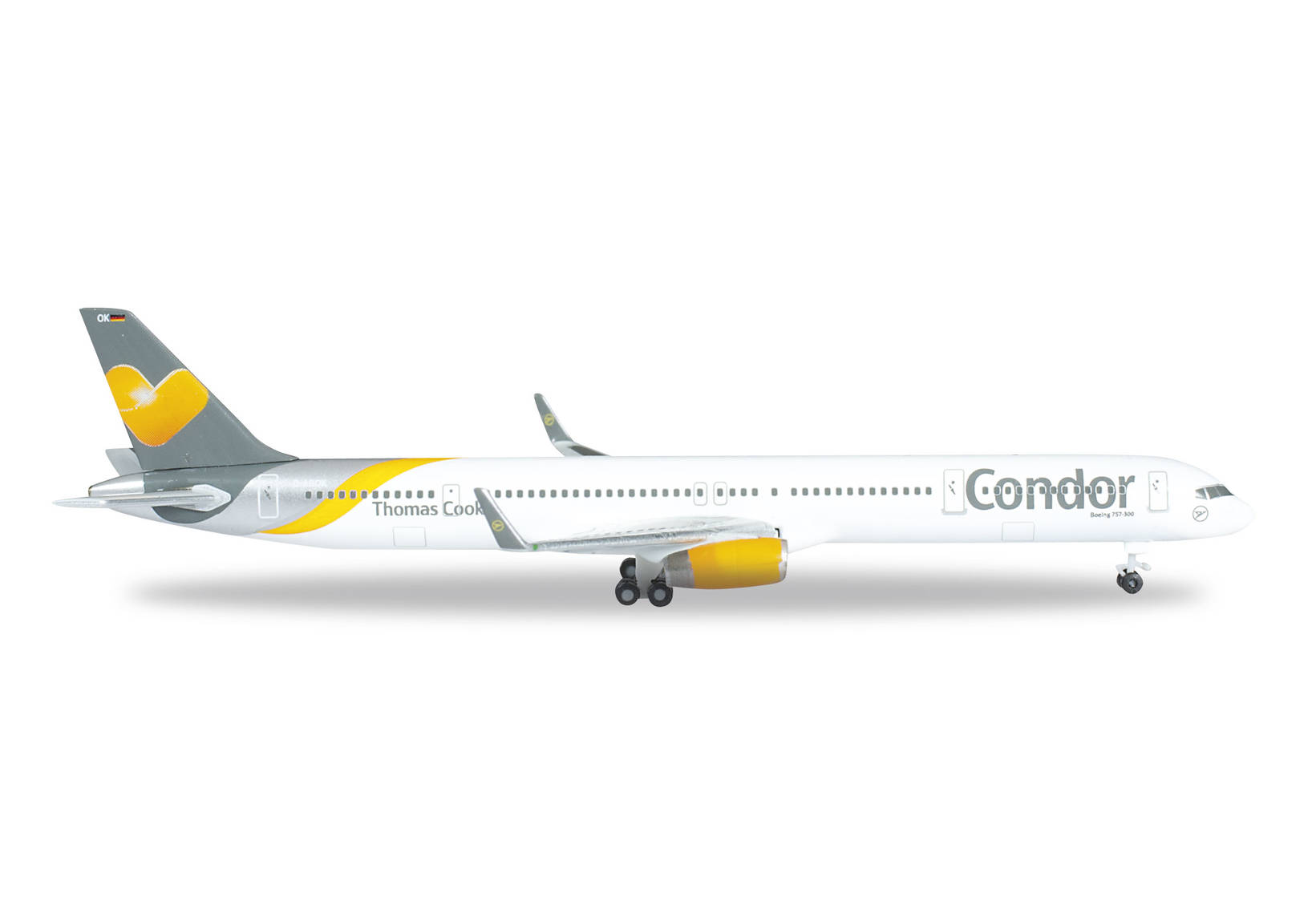 Condor Boeing 757-300