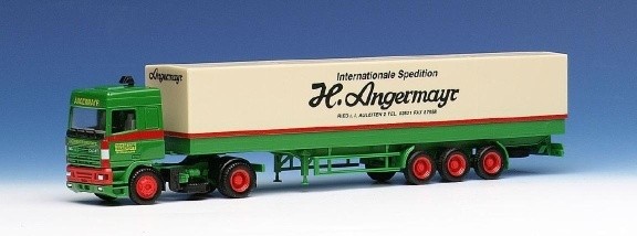 DAF Europlane 2a/3a