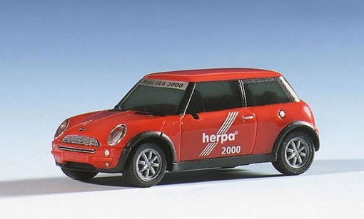 Rover Mini Cooper