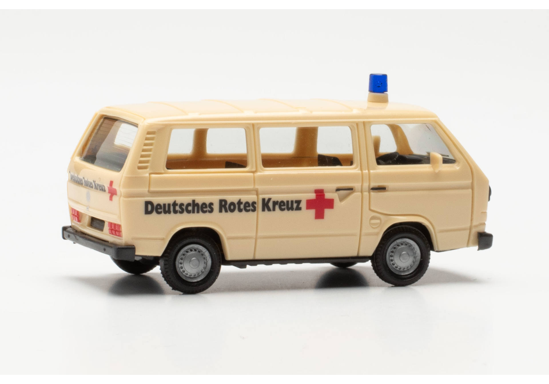 Volkswagen (VW) T3 Bully "Deutsches Rotes Kreuz" (BASIC)