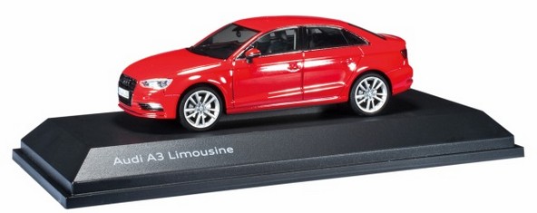 Audi A3 sedan