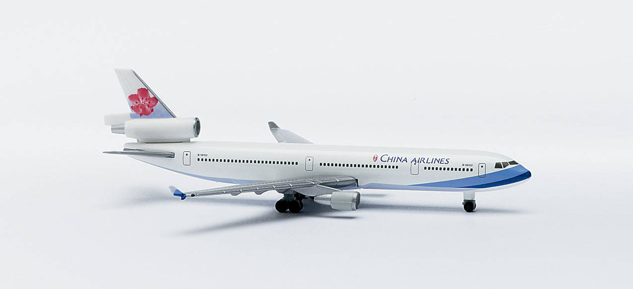 China Airlines McDonnell Douglas MD-11