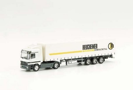 Mercedes-Benz Actros L '02 Curtain Plano