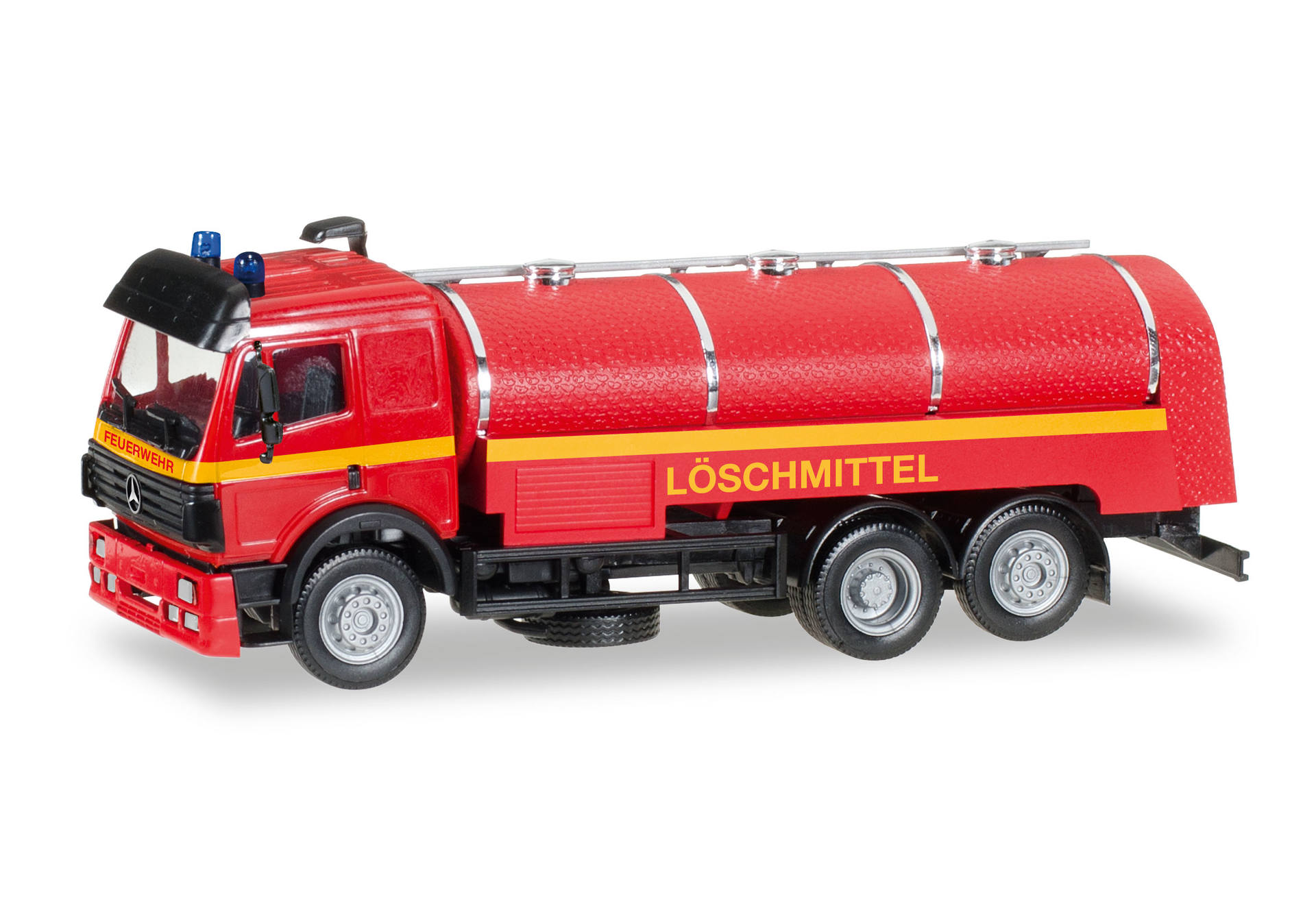 Mercedes-Benz SK Tank-LKW "Feuerwehr Löschmittel"