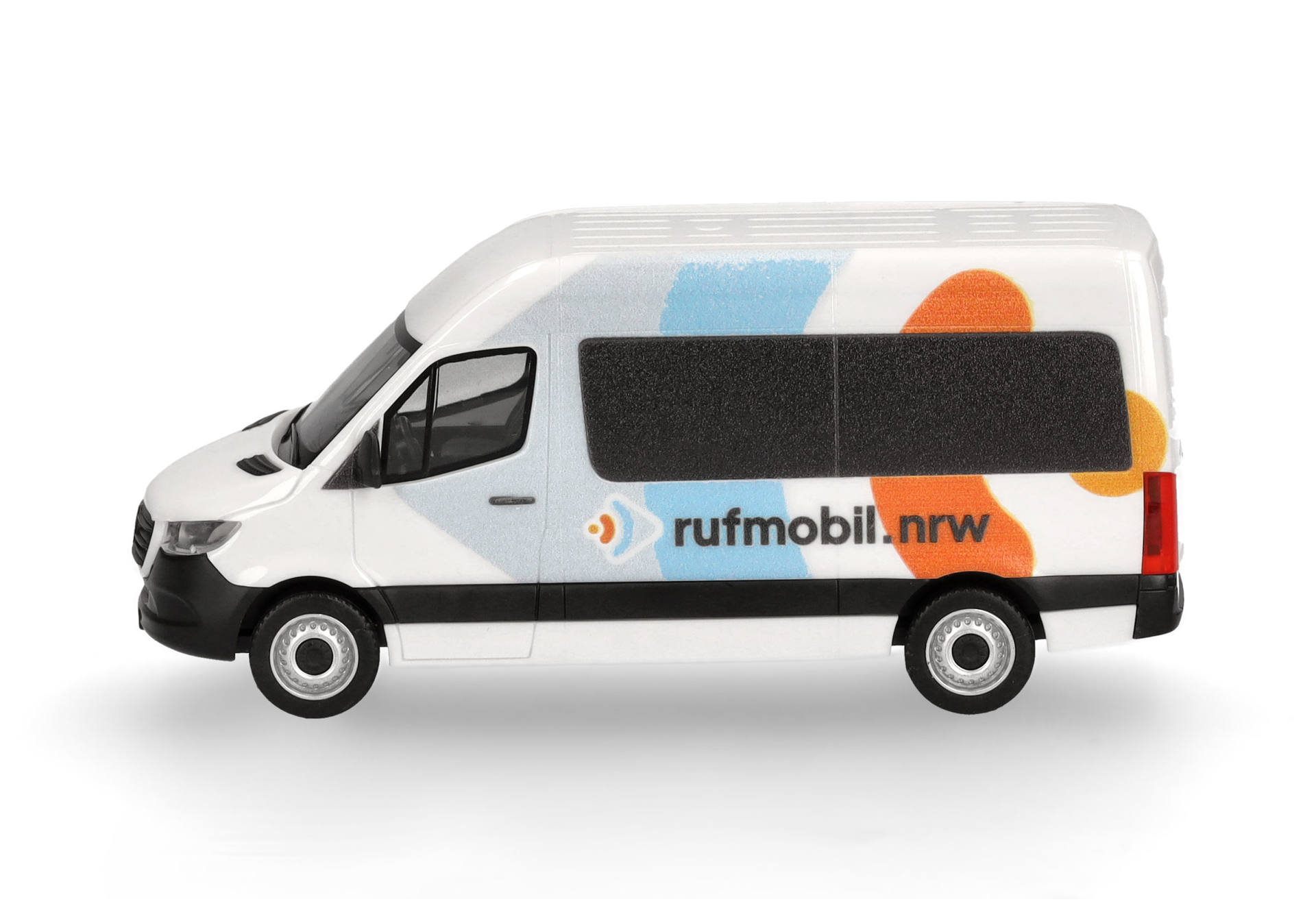 Mercedes-Benz Sprinter '18 box high roof "rufmobil.nrw"