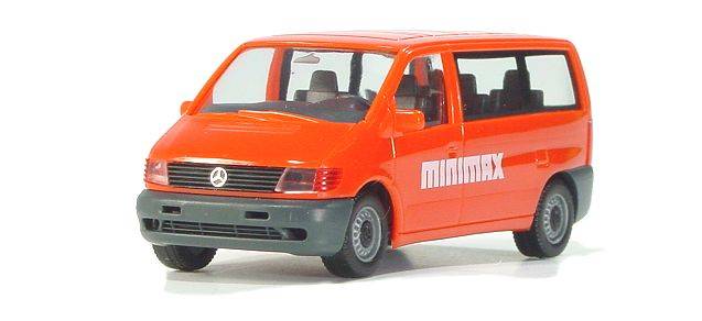 Mercedes-Benz Vito Kombi "Minimax"