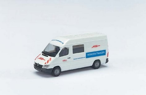 Mercedes-Benz sprinter Facelift panel van