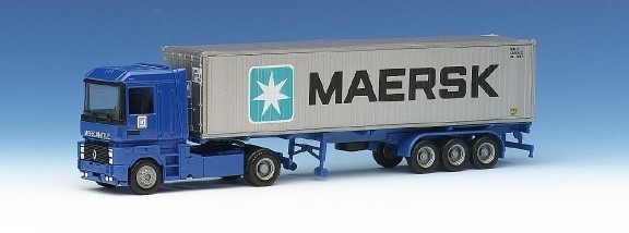 Renault ae 40 "Container 2a/3a