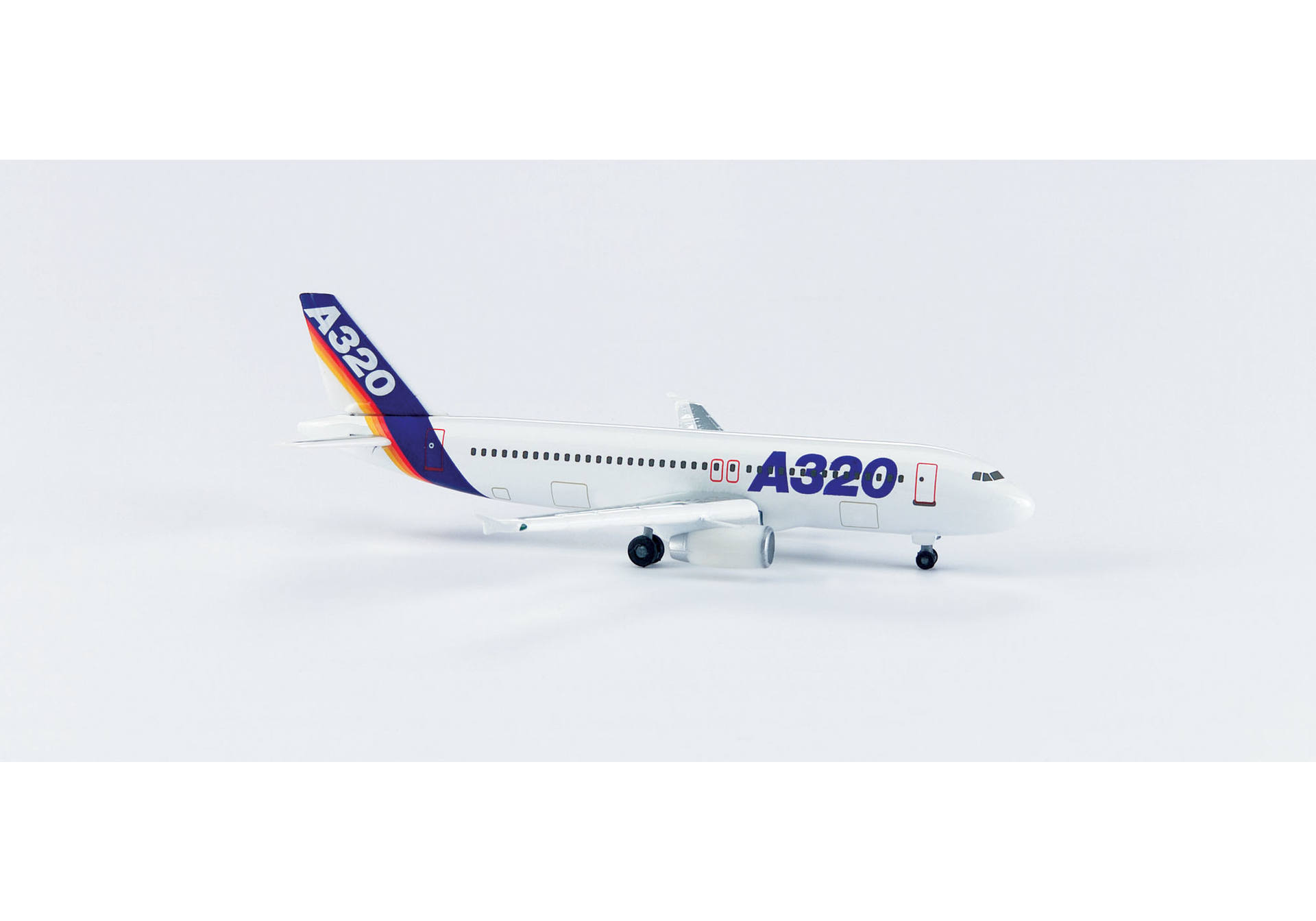 Airbus Fleet Airbus A320