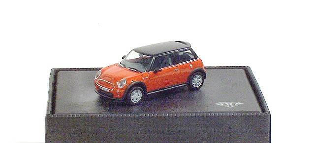 Mini Cooper +++Brillant Serie 1:87+++