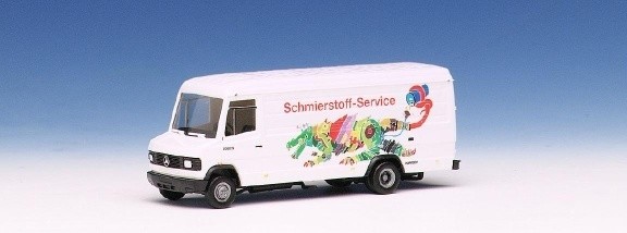 Mercedes-Benz T 2 panel van