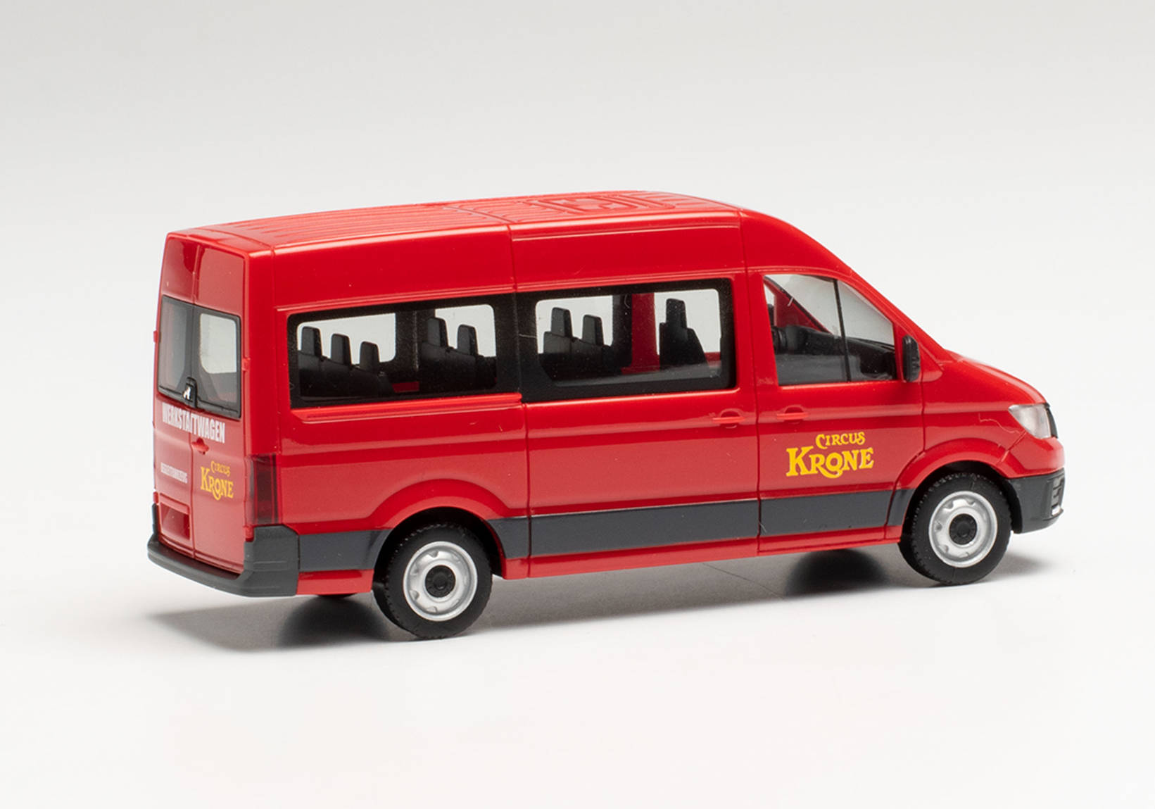 MAN TGE Bus HD „Circus Krone“ (Bayern/München