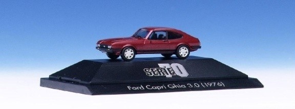 Ford Capri Ghia 3.0 1976