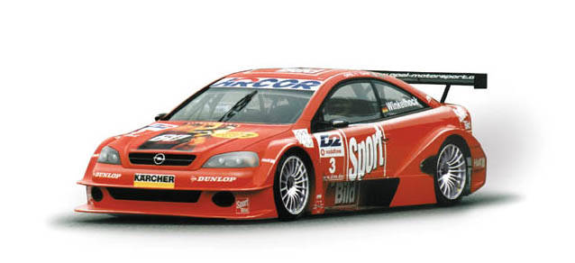 Opel V8 Coupé DTM 2001 "Winkelhock"