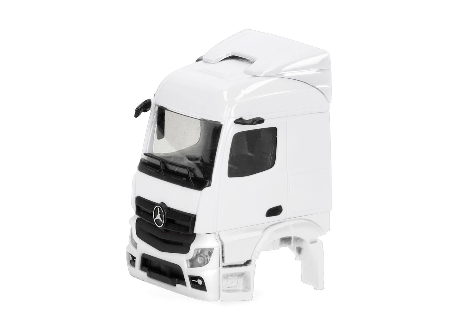 Parts Service: Mercedes-Benz Actros Streamspace cabin with side ventilation (2 pieces)