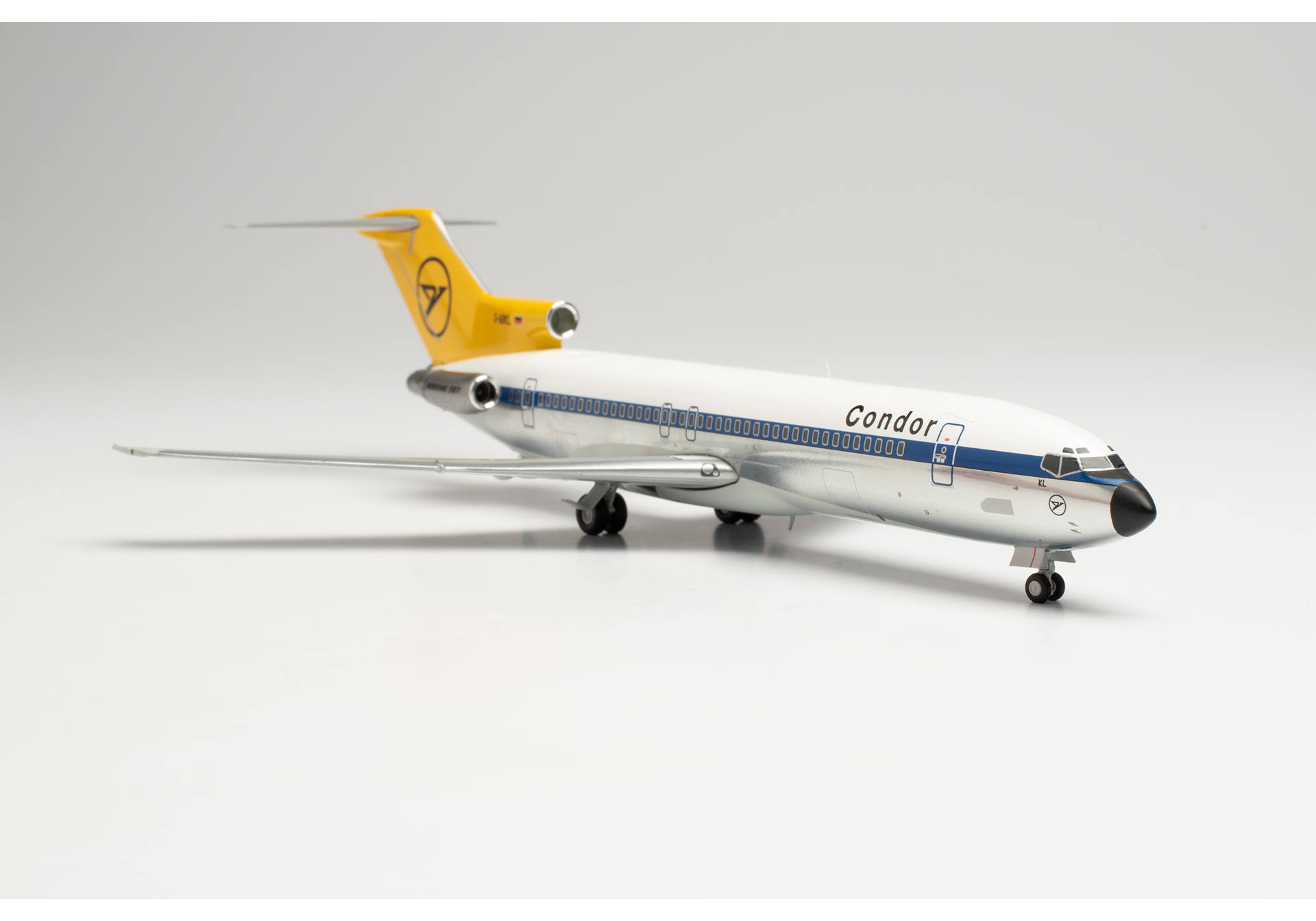 Condor Boeing 727-200 – D-ABKL