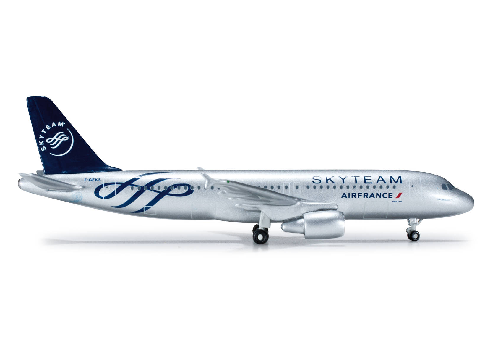 Air France Airbus A320 "Skyteam"